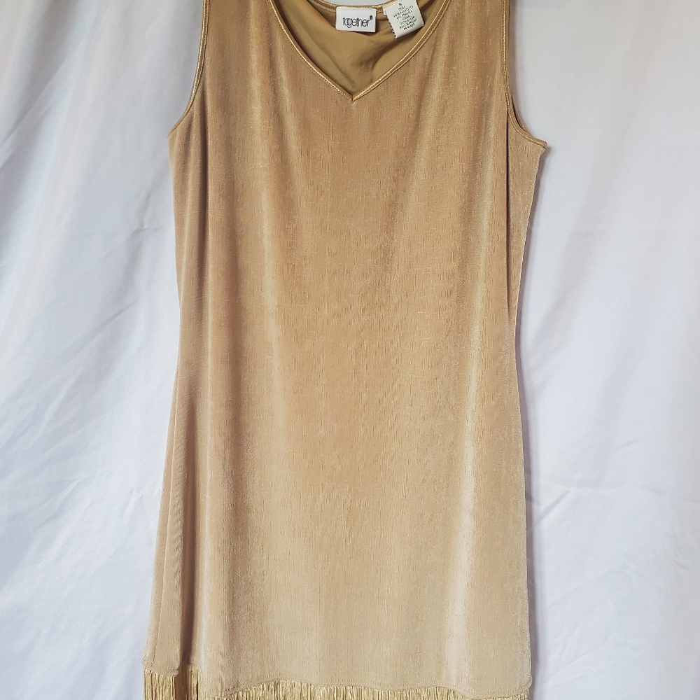 Together fringe dress